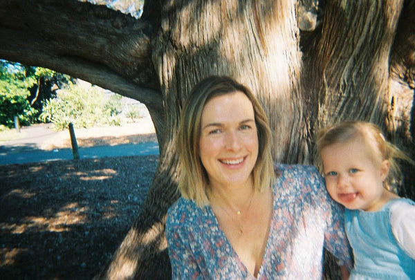 Clare Serafini on Coastal Walks, Farmers Markets & Finding Balance