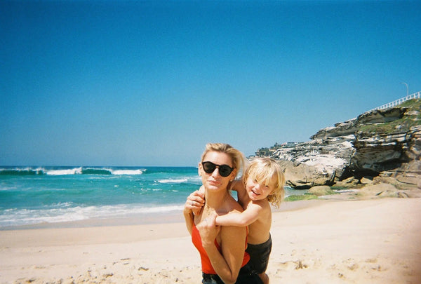 Taylor McGuire Barber on Bondi Beach Life, Global Adventures & Finding Joy in Motherhood
