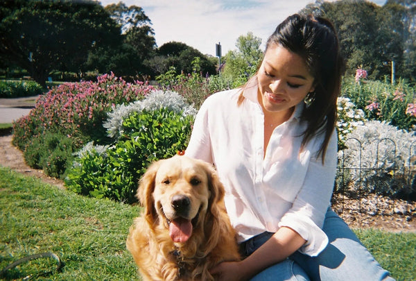 Vanessa Rogers on Fur Baby Love, Fresh Sheets & Her Inappropriate Dog-Walking Outfits