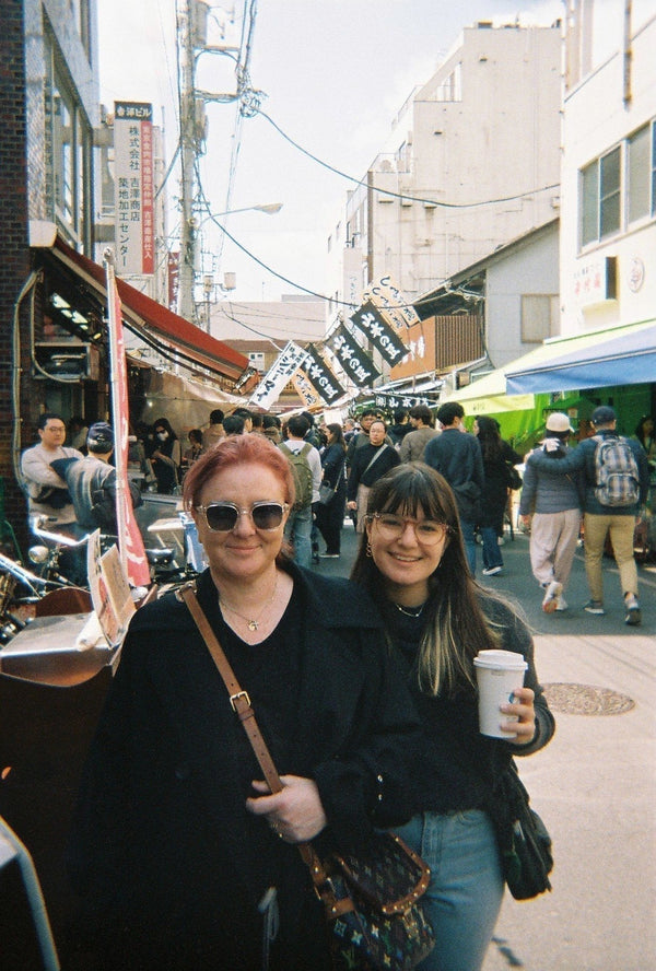 Isabella Schimid on Beauty, Family Heirlooms & Creativity