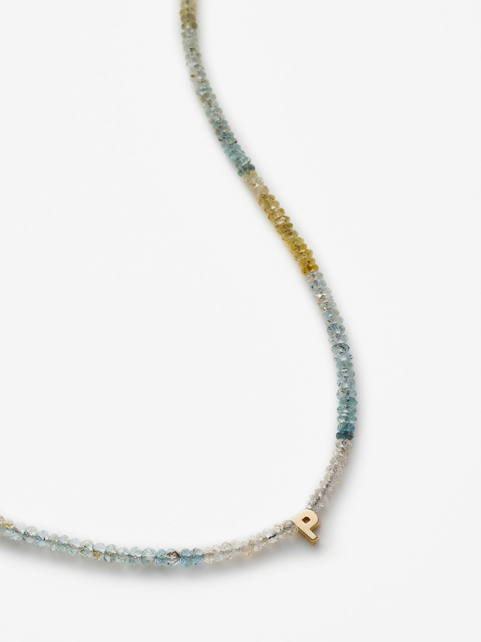 Verse-Fine-Jewellery-Shaded-Aquamarine-18k-Gold-Letter-Necklace