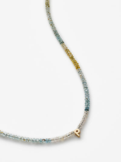 Verse-Fine-Jewellery-Shaded-Aquamarine-18k-Gold-Letter-Necklace