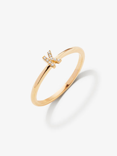 Verse-Fine-Jewellery-Letter-K-Diamond-Ring