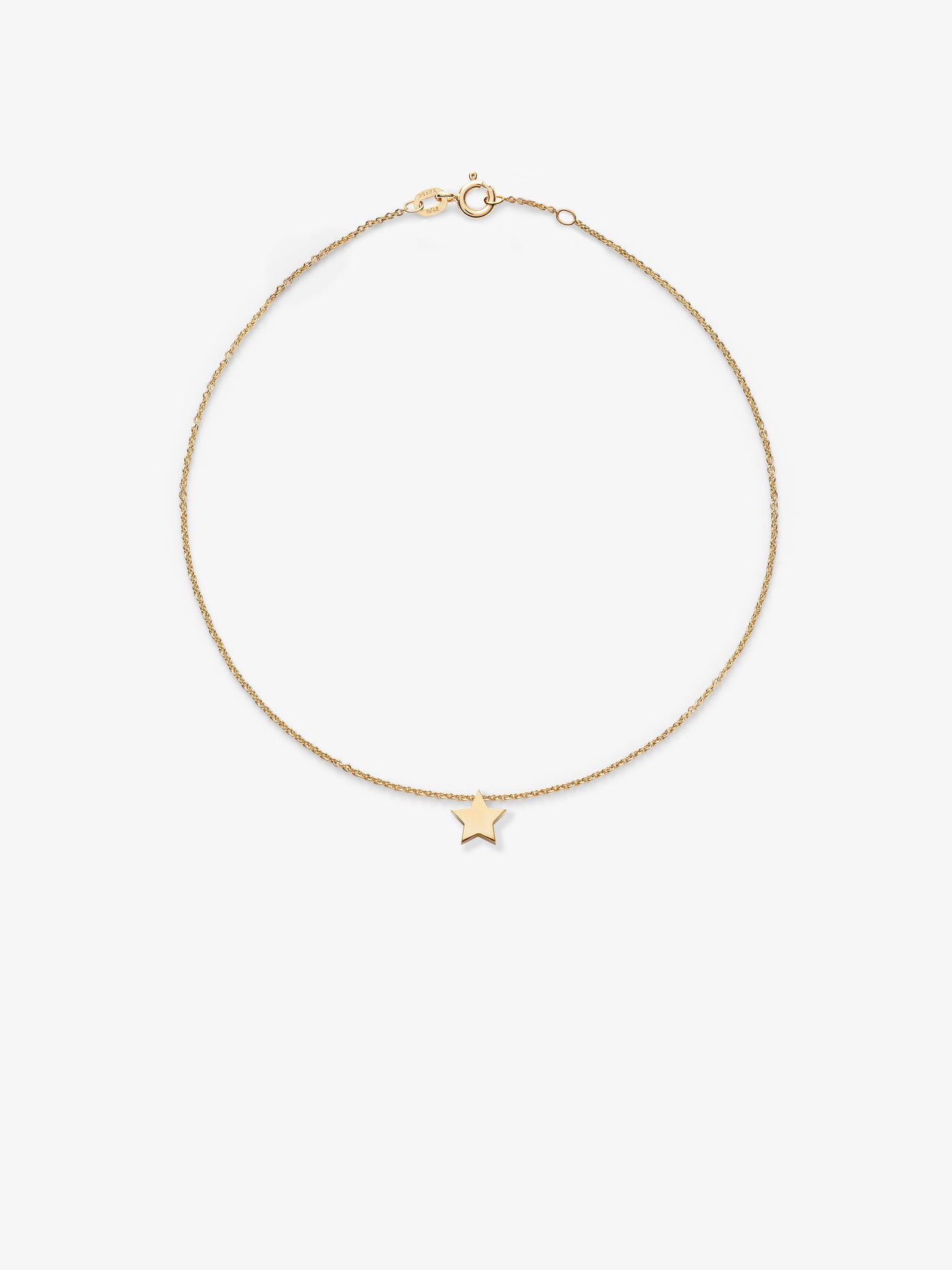 Verse-Fine-Jewellery-Love-Letters-18-Karat-Solid-Gold-Star-Bracelet